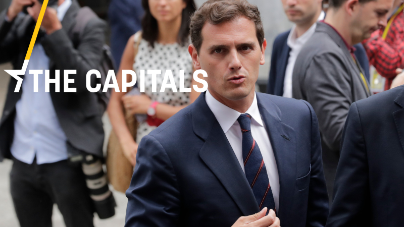 The Capitals: Streit, Wahl, Misstrauen