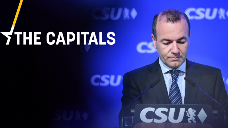 The Capitals: Johnson schwächelt, Weber kämpft, Paris kritisiert