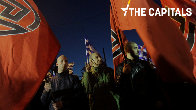 The Capitals: Nazis raus, Konservative rein, Kommission unklar