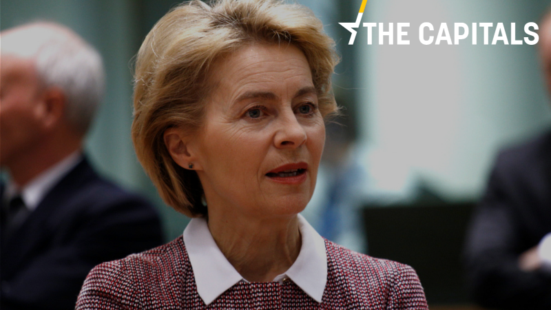 The Capitals Spezial: Von, der, Leyen