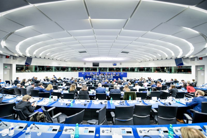 Europaparlament und Mitgliedstaaten einigen sich auf EU-Haushalt 2020