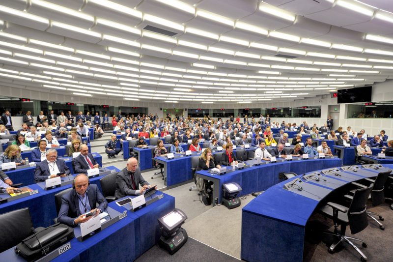 Auf einen Blick: Die Top-Jobs des EU-Parlaments