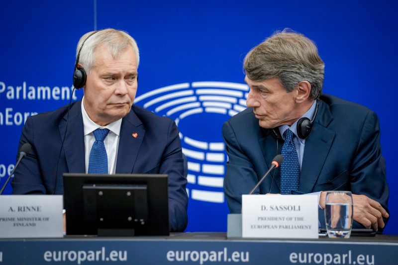 Finnischer Ratsvorsitz verpflichtet sich zur Verknüpfung von Rechtsstaatlichkeit und EU-Finanzierung