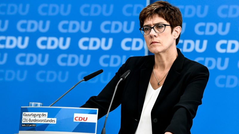 Bundesregierung bleibt über CO2-Preis gespalten