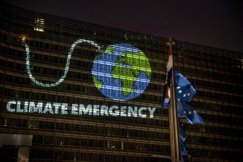 Petition: Mindestpreis für CO2-Emissionen