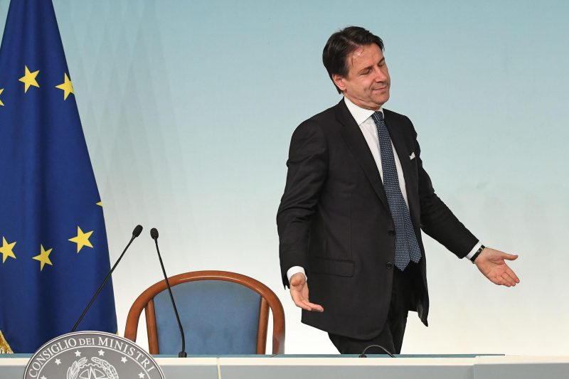 Eine Anti-Salvini-Allianz will Italien regieren