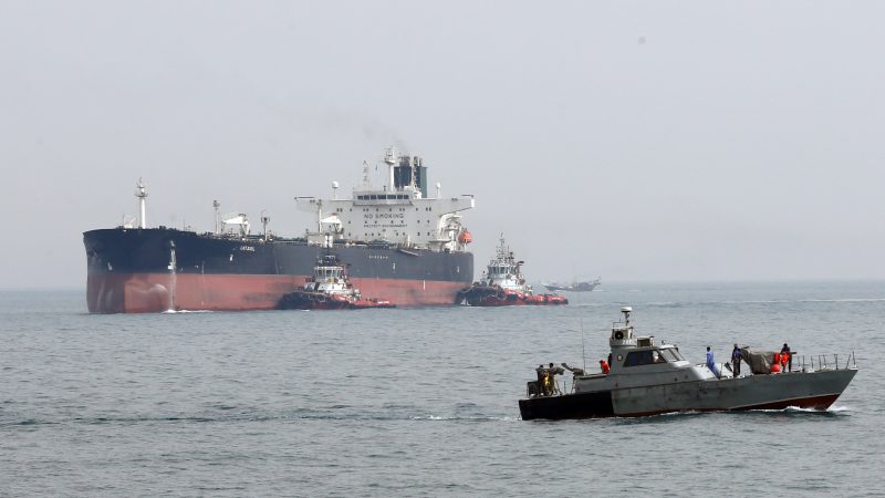 London kündigt weitere Maßnahmen gegen den Iran im Seerechts-Streit an