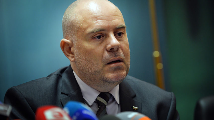 Ivan Geshev