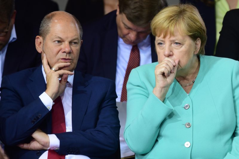 Ist Deutschland zu geizig für Klimaschutz?
