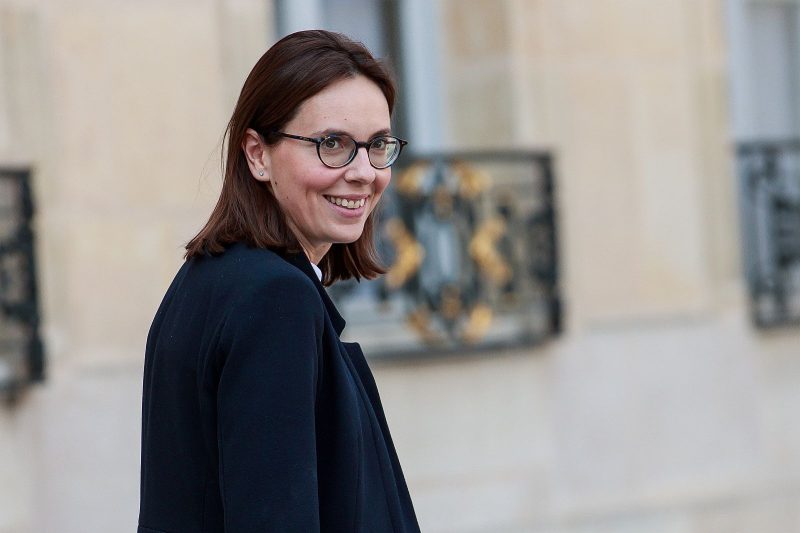 Französische Ministerin: "Noch ein langer Weg" zum Eurozonenhaushalt