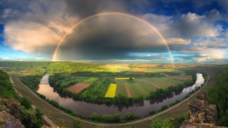 Fünf Gründe, um optimistisch für die Umwelt sein zu können