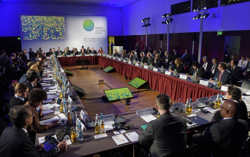 Mehr Effizienz und mehr Geld für den Klimafonds