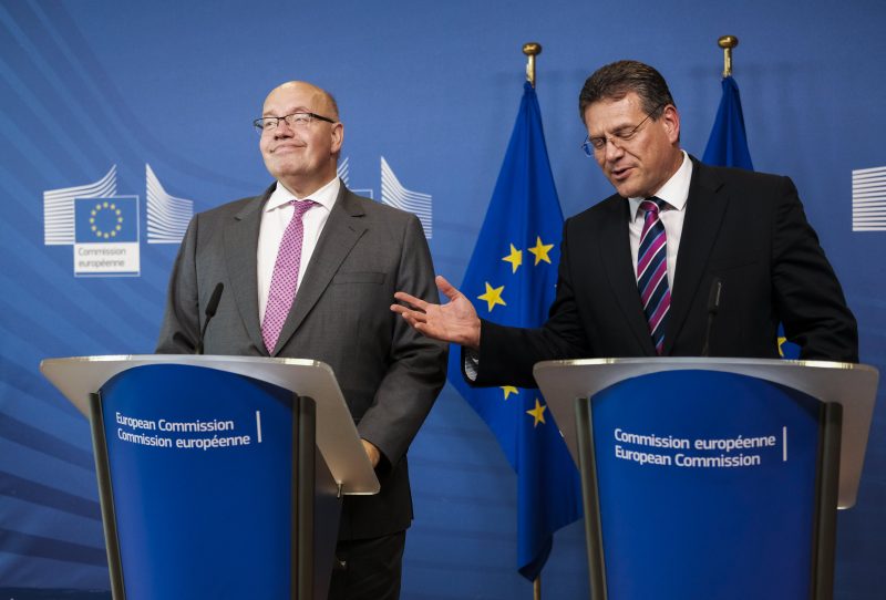Der Stoff der Zukunft? Deutschland möchte Weltmarktführer beim Wasserstoff werden