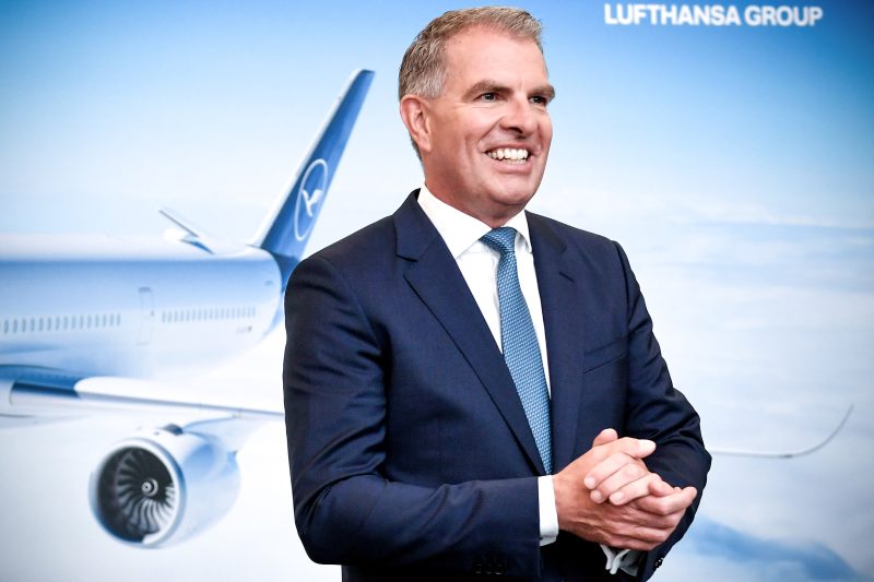 Lufthansa im Sinkflug - Mit neuer Struktur aus der Flaute?