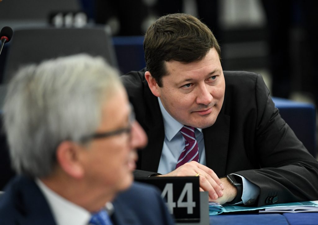 A retrospective on Jean-Claude Juncker, a European leader
