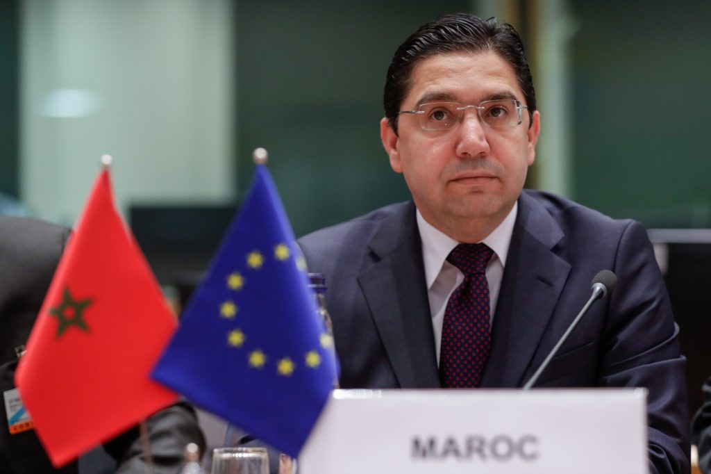 EU-Morocco Stabilisation Council in Brussels
