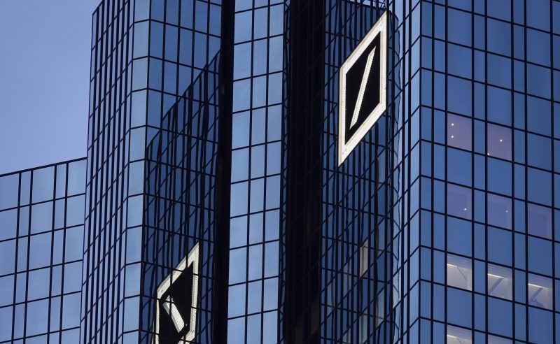 „Deutsche Bank ist nur die Spitze des Eisbergs“