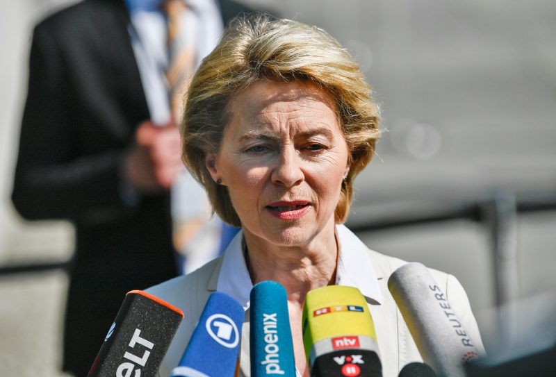 Von der Leyen greift Frankreichs Ideen in der Klimapolitik auf