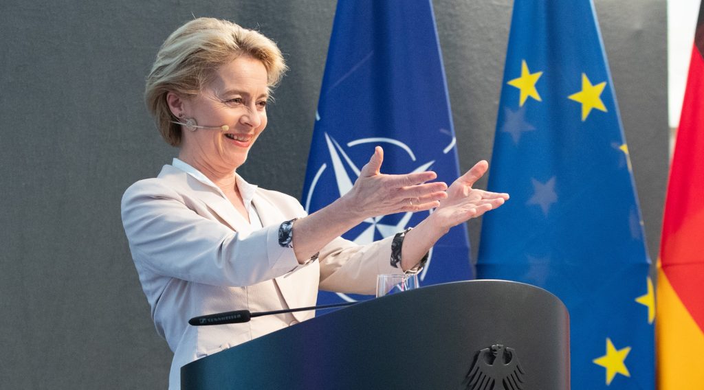 European Union summit in Brussels on top jobs