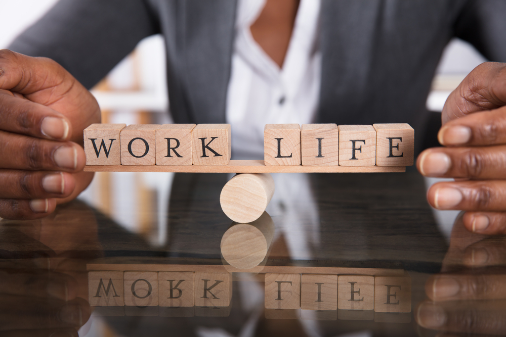 shutterstock_Work life balance