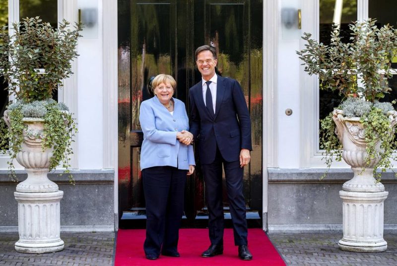 Merkel spricht sich für deutlich schärferes EU-Klimaziel aus