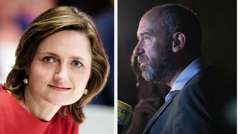 Neues Bewerber-Duo im Rennen um SPD-Spitze