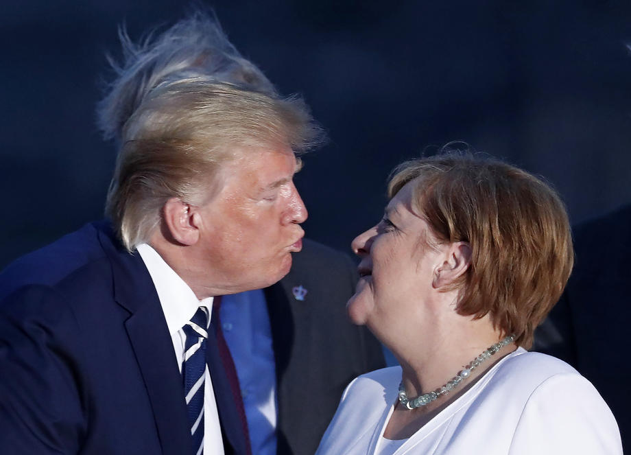 G7 Summit Biarritz in France