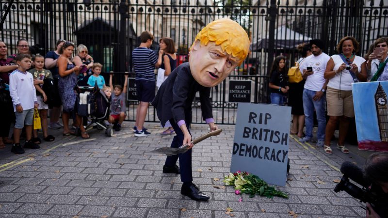 Irland fordert von Johnson "glaubwürdige" Vorschläge zum Brexit