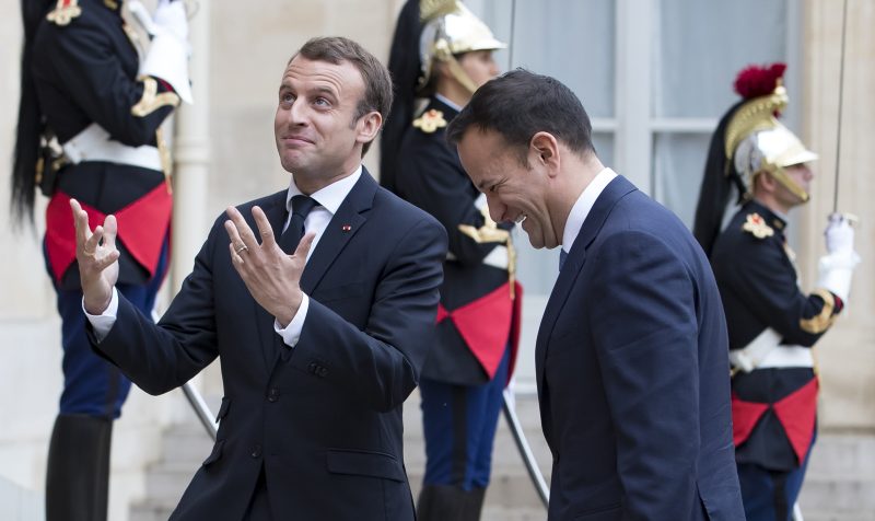 Frankreich und Irland drohen, gegen das Abkommen EU-Mercosur zu stimmen