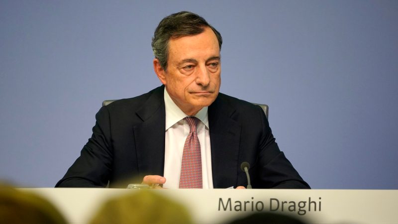 Rezessionsängste wachsen: Euroraum-Inflation erreicht Dreijahrestief