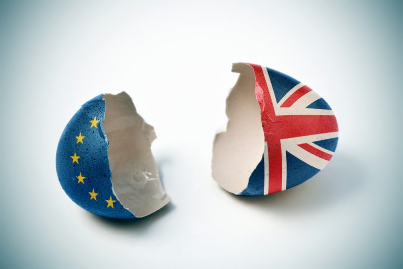Wie sich die deutsche Wirtschaft auf den harten Brexit vorbereitet
