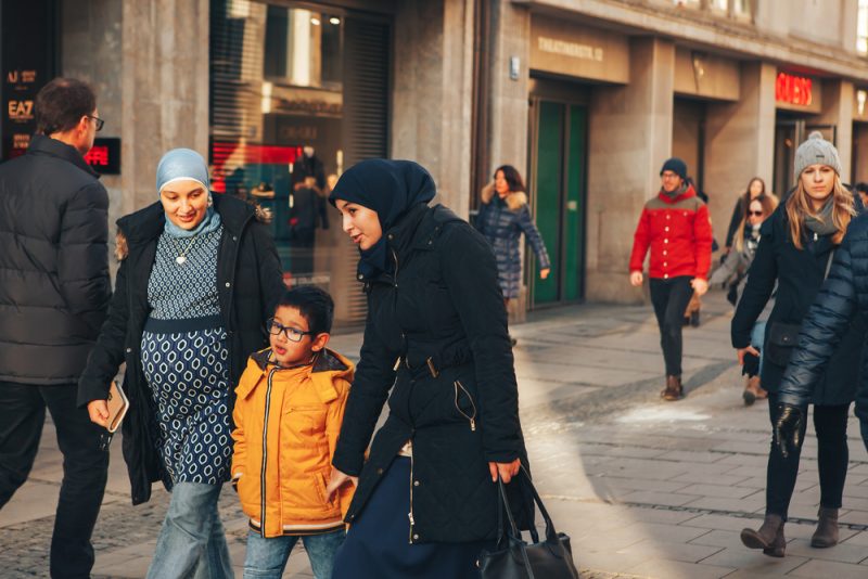 Studie: Jeder zweite lehnt weitere Immigration ab