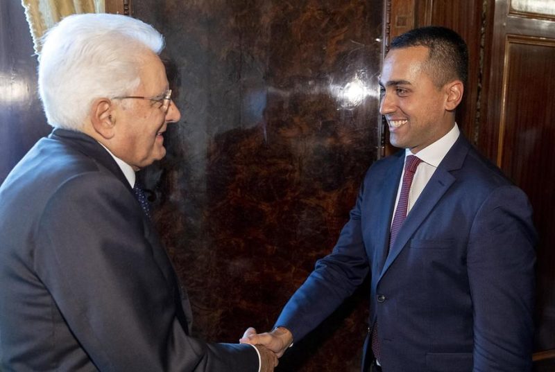 Italienische Regierungskrise: Mehr Zeit zum Schlichten