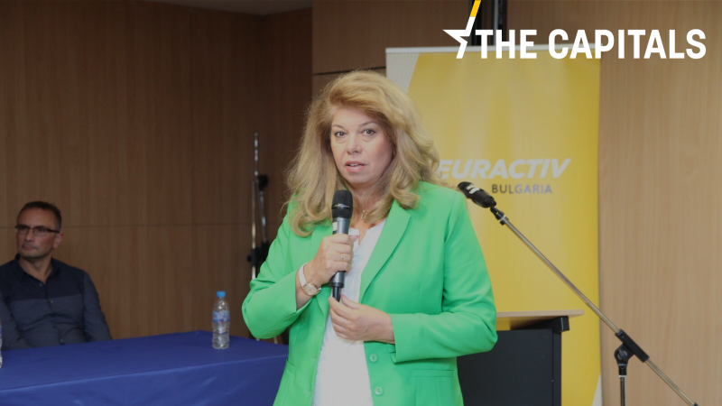 The Capitals: Wichtiger Tag für EURACTIV, Misstrauen in Spanien, Flirt mit den Grünen
