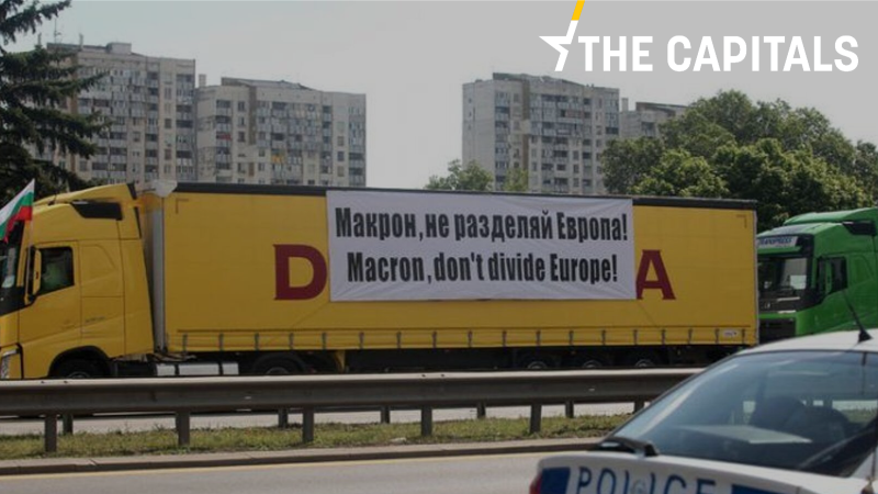 The Capitals: Bulgarische Bedenken, Französischer Abschied, Slowakischer Krimi