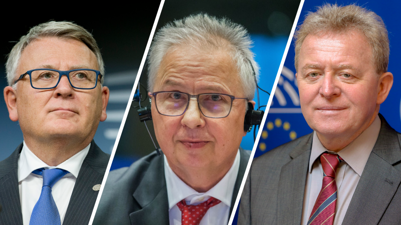 LIVE-Blog: Anhörungen der designierten EU-Kommissare Schmit/Wojciechowski