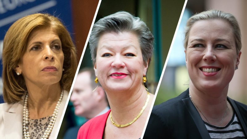 LIVE-Blog: Anhörungen der designierten EU- Kommissarinnen Urpilainen/Johansson/Kyriakides