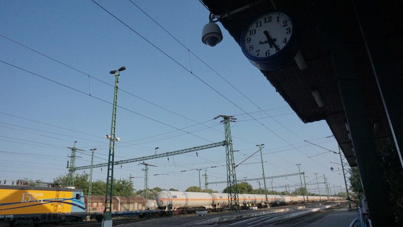 Bahn-Investition: Orbáns Flirt mit China