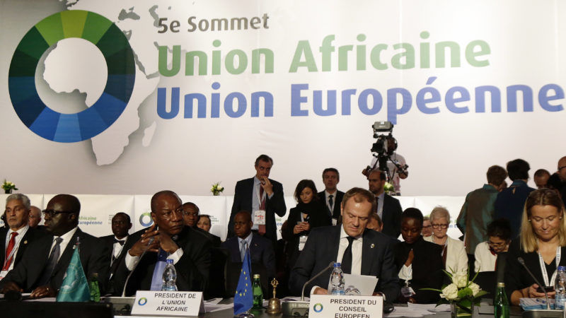 Keine Neubelebung der Afrika-EU-Beziehungen unter von der Leyen