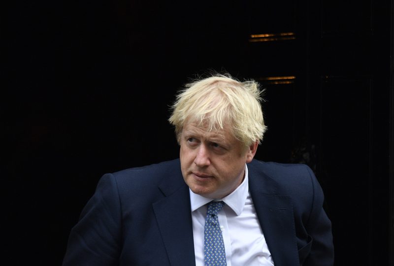 Johnson: Brexit-Vorschlag sieht keine Kontrollen an irischer Grenze vor