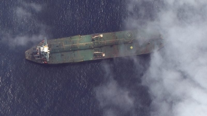 USA drohen: Wer iranisches Öl kauft, wird sanktioniert
