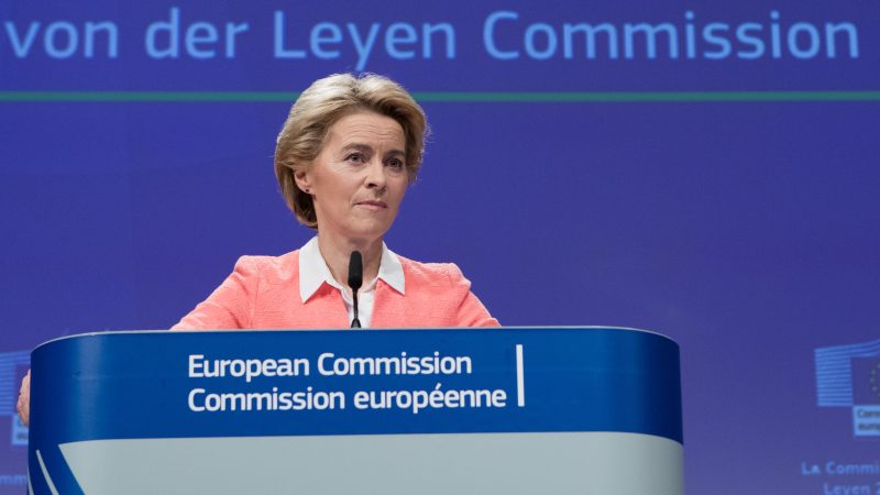 Amtsantritt von der Leyens Anfang Dezember weiter unklar