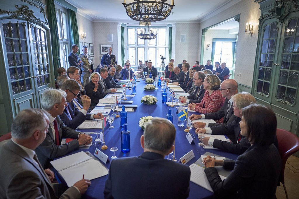 European Intervention Inititative