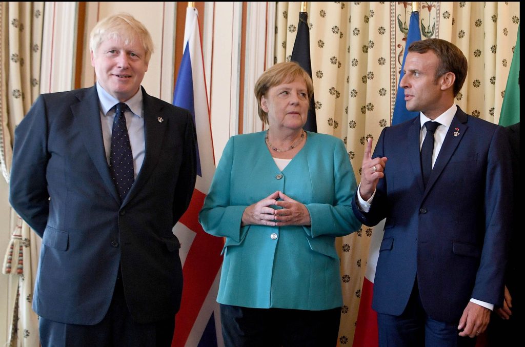 G7 Summit Biarritz in France