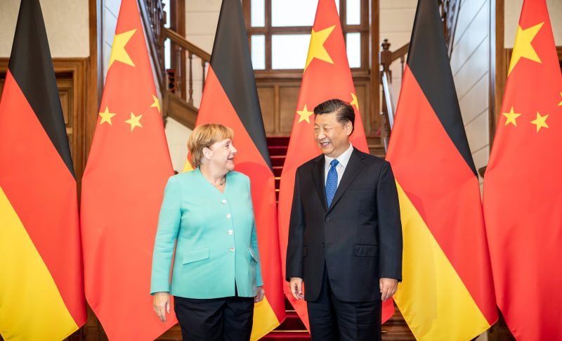 Der Handelskrieg ist eine Chance für Europa