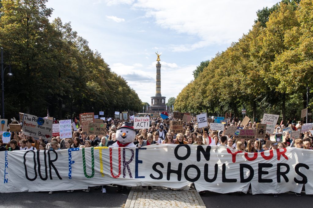 Umweltschützer fordern Revision des Klimapaketes