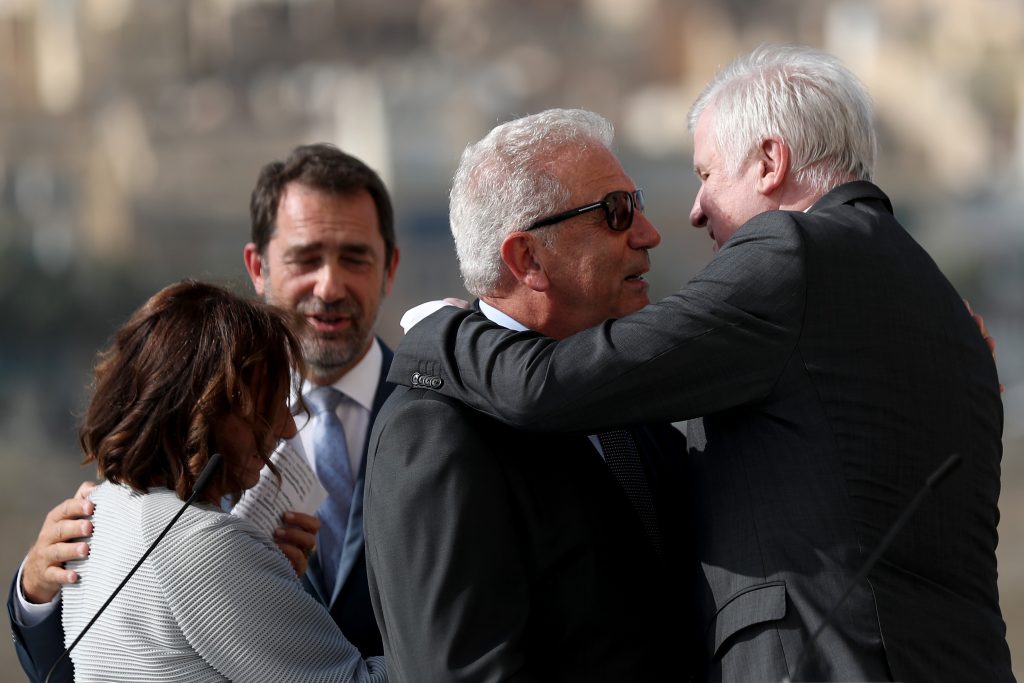 Ministerial Meeting on Migration Malta
