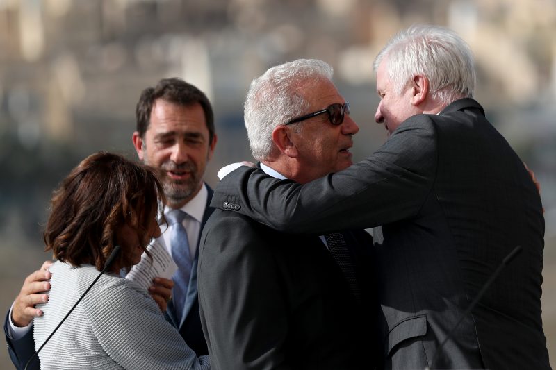 Deutschland, Frankreich, Italien und Malta einigen sich auf Verteilung von Geflüchteten