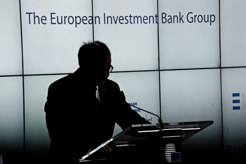 EIB will zur Klima-Bank werden