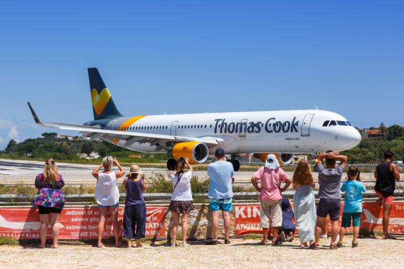 Nun auch deutsche Tochterfirma von Thomas Cook pleite